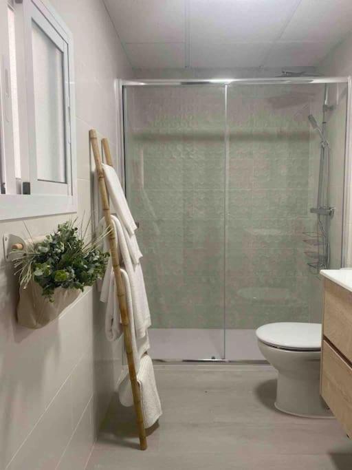 Apartamento M&P Ronda Esterno foto